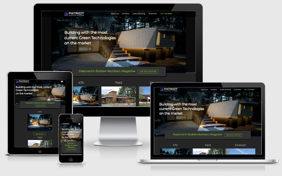 Patriot Custom Homes