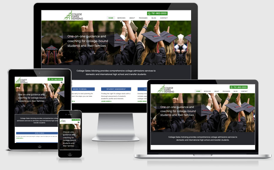 College Gates Advising